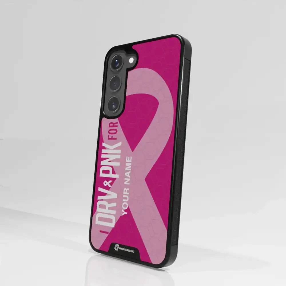 Autonation Official 3D Phone Case Design Support Ribbon Edition + Name - Image 107