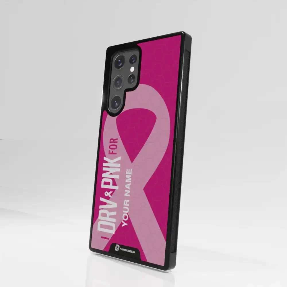Autonation Official 3D Phone Case Design Support Ribbon Edition + Name - Image 109