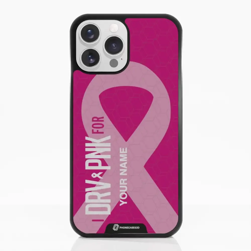 Autonation Official 3D Phone Case Design Support Ribbon Edition + Name - Image 11