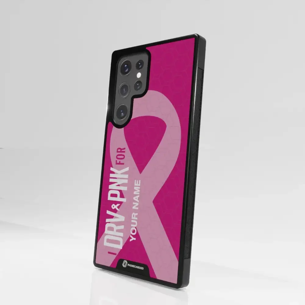 Autonation Official 3D Phone Case Design Support Ribbon Edition + Name - Image 112
