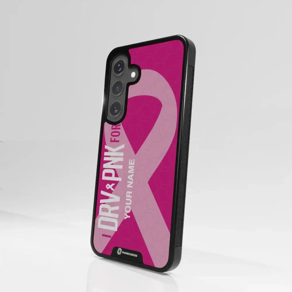 Autonation Official 3D Phone Case Design Support Ribbon Edition + Name - Image 113
