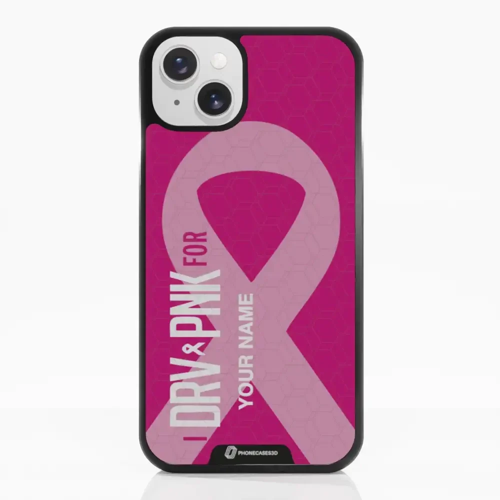 Autonation Official 3D Phone Case Design Support Ribbon Edition + Name - Image 13