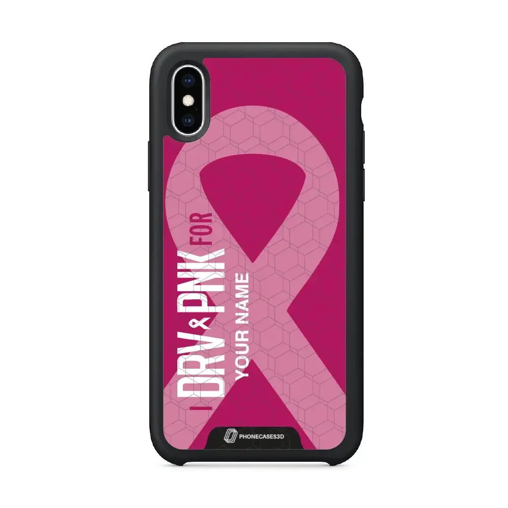 Autonation Official 3D Phone Case Design Support Ribbon Edition + Name - Image 35