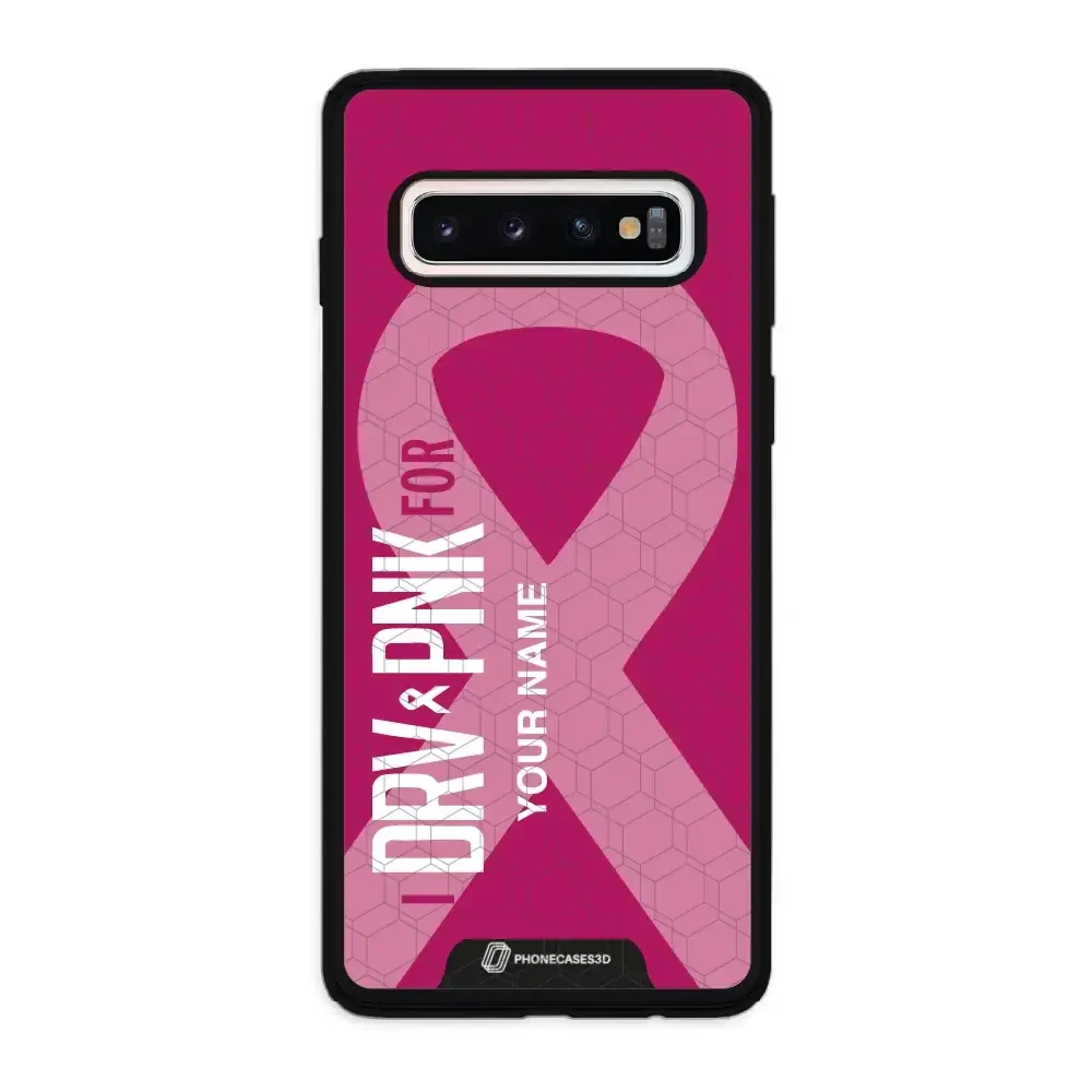 Autonation Official 3D Phone Case Design Support Ribbon Edition + Name - Image 41