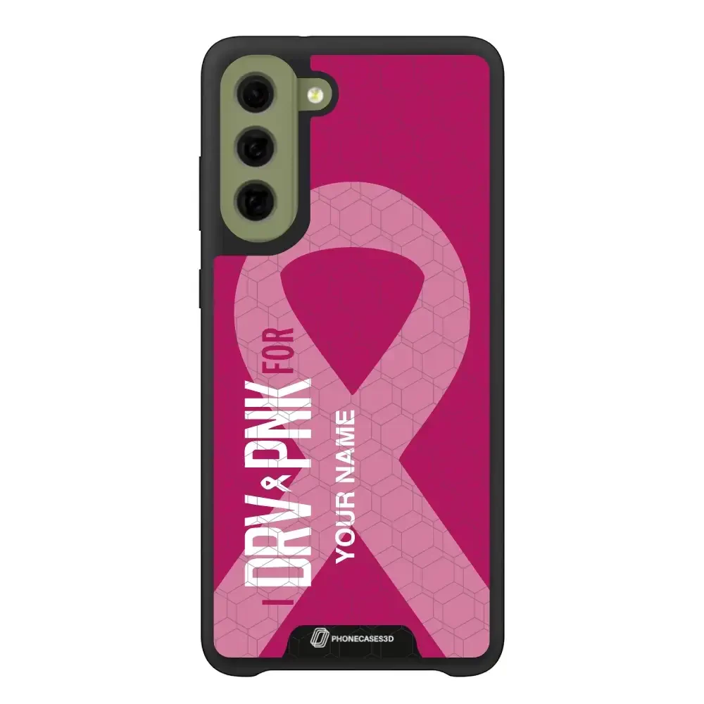 Autonation Official 3D Phone Case Design Support Ribbon Edition + Name - Image 48