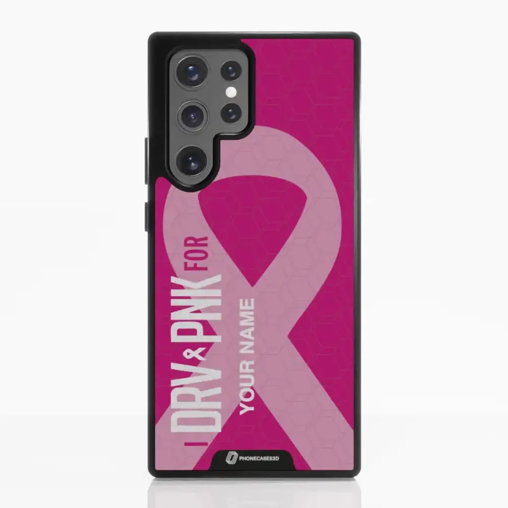 Autonation Official 3D Phone Case Design Support Ribbon Edition + Name - Image 53