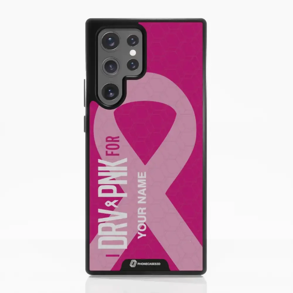 Autonation Official 3D Phone Case Design Support Ribbon Edition + Name - Image 56