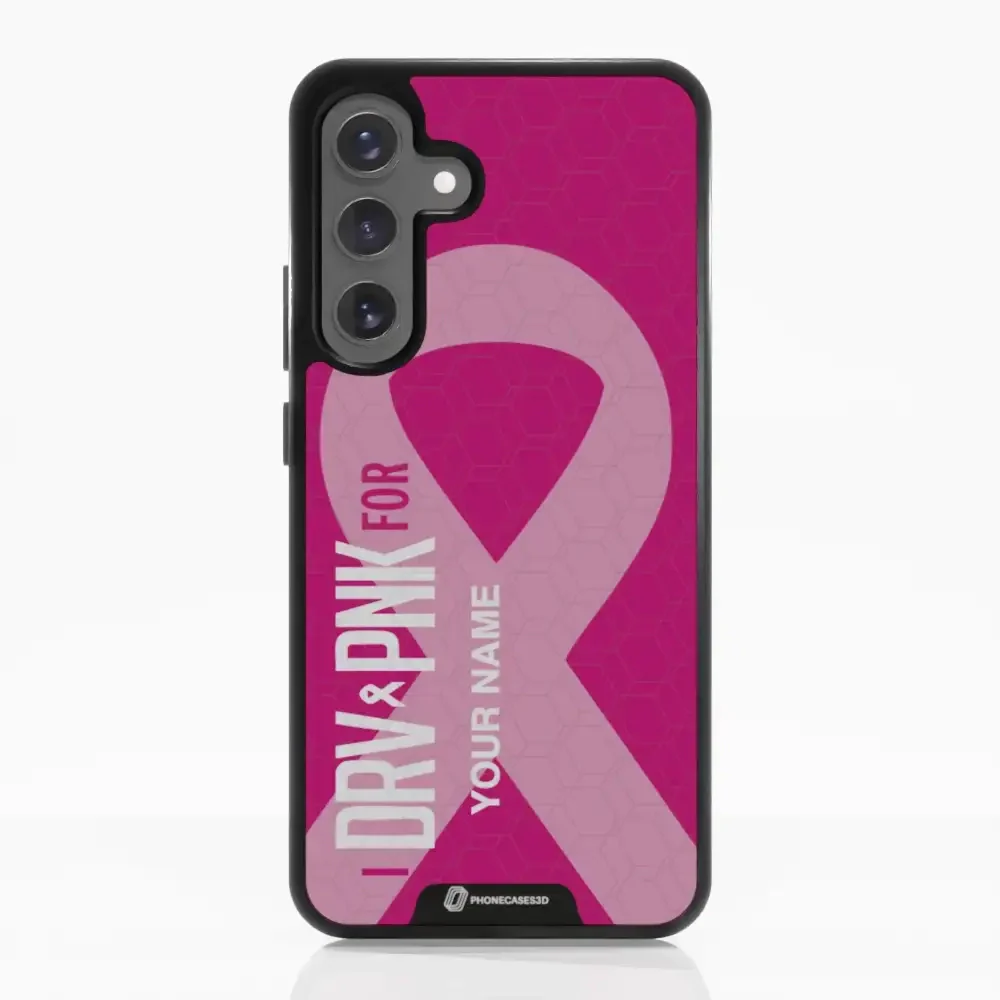 Autonation Official 3D Phone Case Design Support Ribbon Edition + Name - Image 58