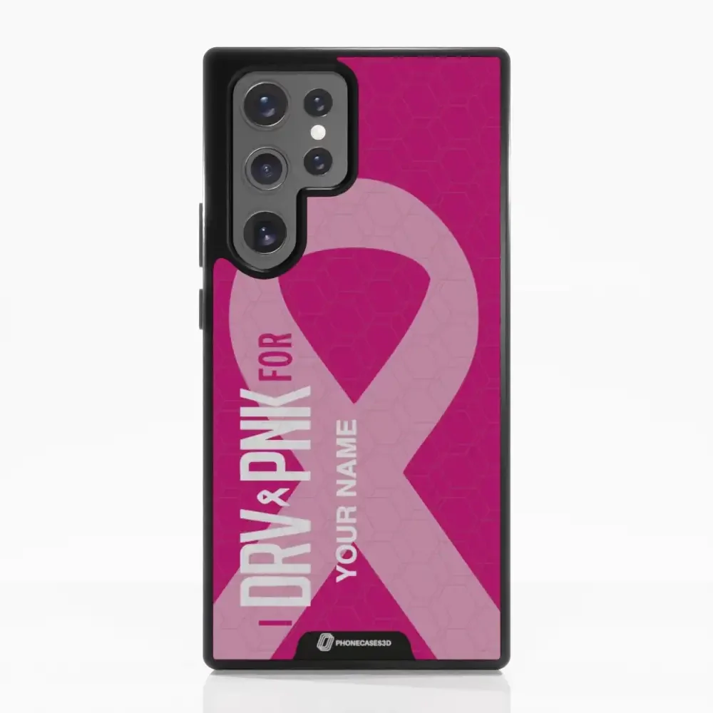 Autonation Official 3D Phone Case Design Support Ribbon Edition + Name - Image 59