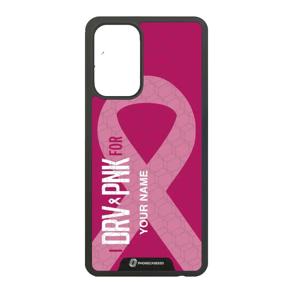 Autonation Official 3D Phone Case Design Support Ribbon Edition + Name - Image 67