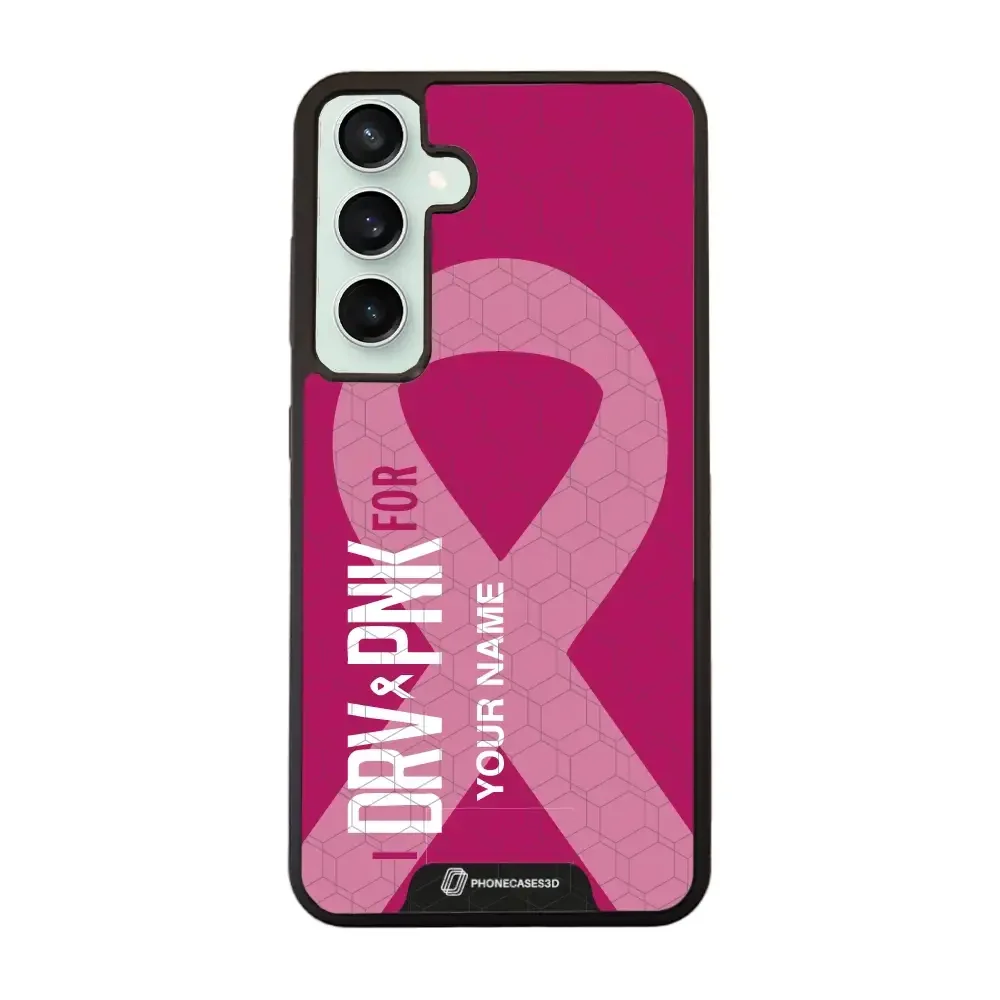Autonation Official 3D Phone Case Design Support Ribbon Edition + Name - Image 70