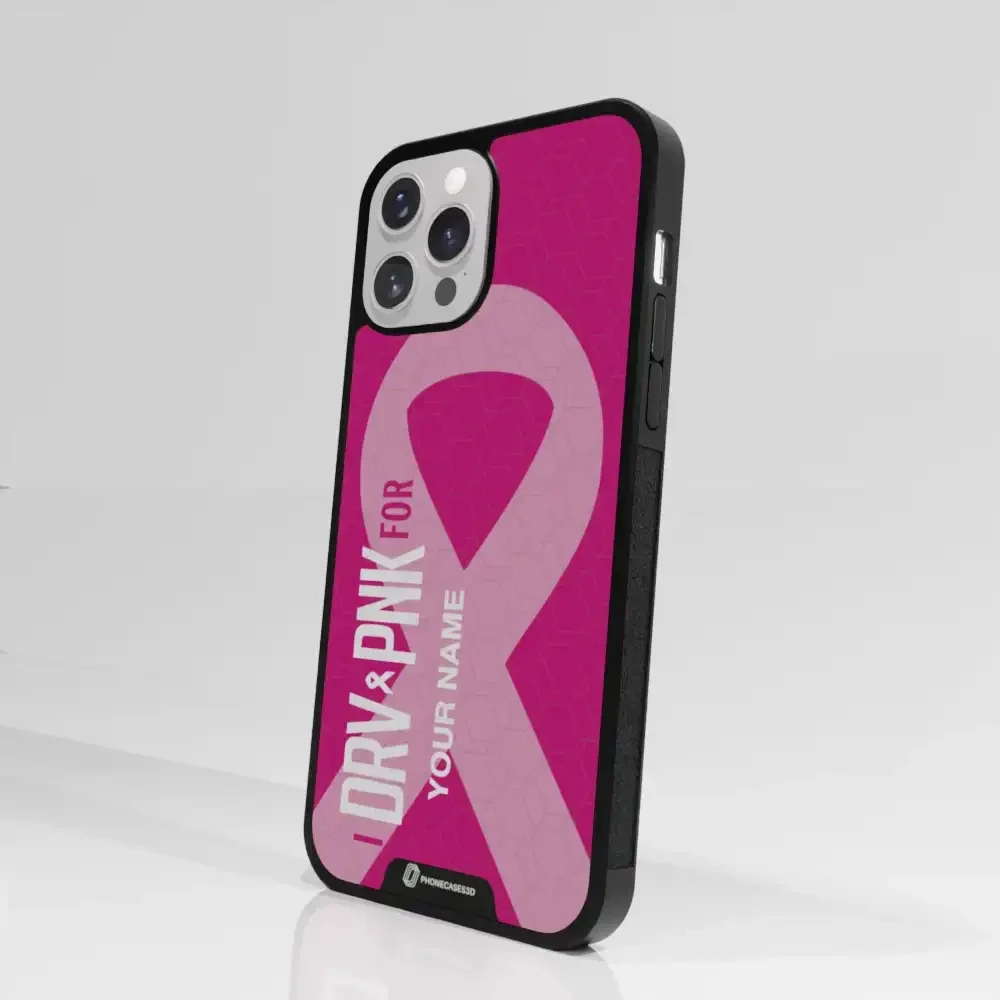 Autonation Official 3D Phone Case Design Support Ribbon Edition + Name - Image 81