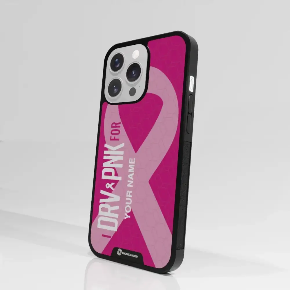 Autonation Official 3D Phone Case Design Support Ribbon Edition + Name - Image 84