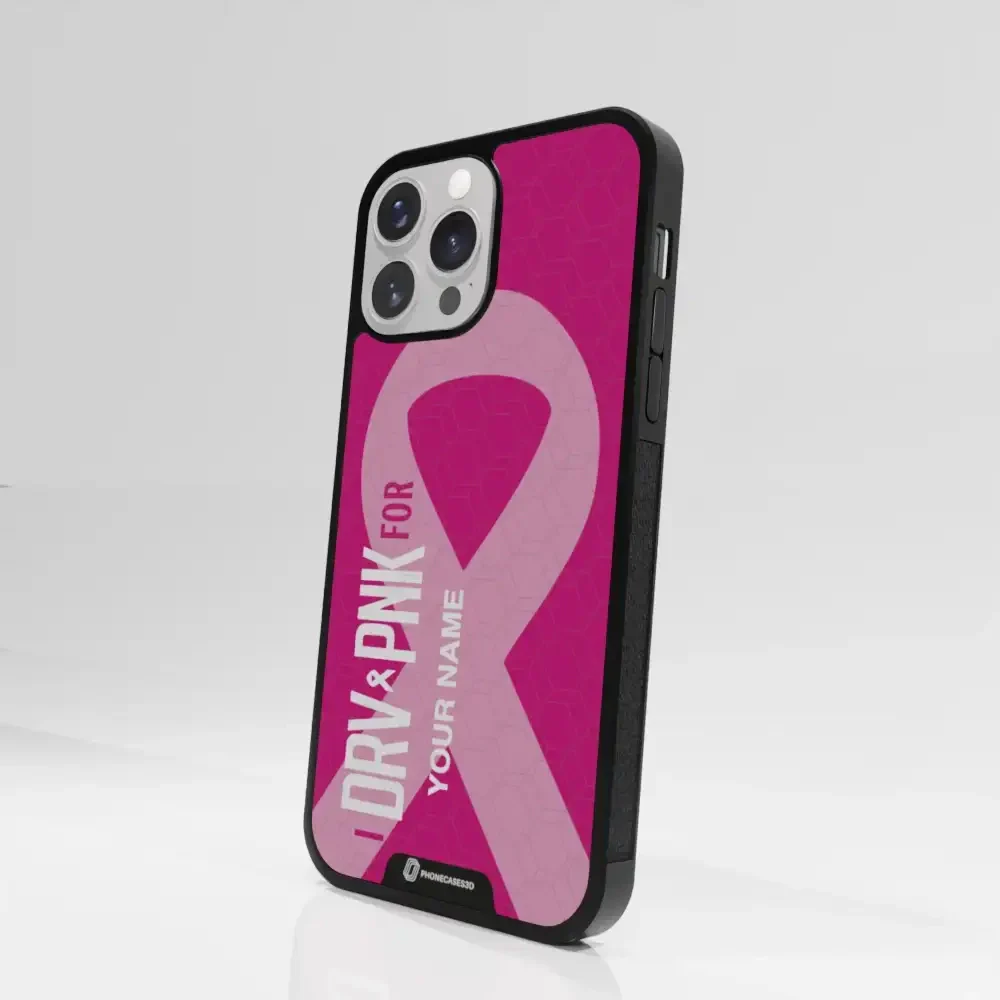 Autonation Official 3D Phone Case Design Support Ribbon Edition + Name - Image 85