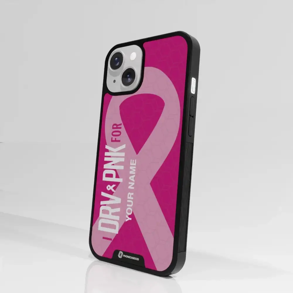 Autonation Official 3D Phone Case Design Support Ribbon Edition + Name - Image 86