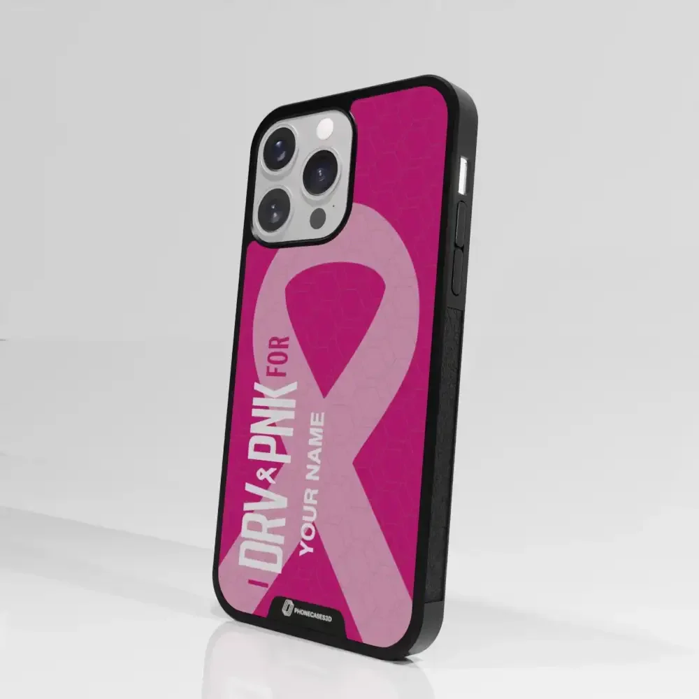 Autonation Official 3D Phone Case Design Support Ribbon Edition + Name - Image 89