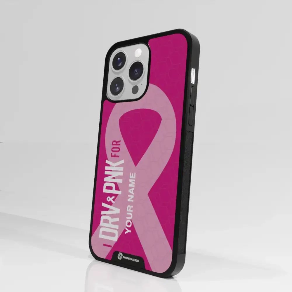 Autonation Official 3D Phone Case Design Support Ribbon Edition + Name - Image 93