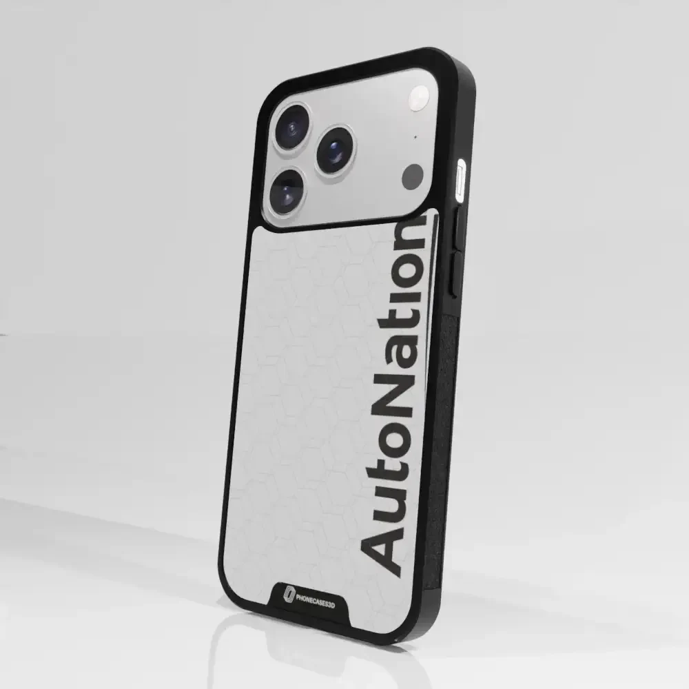 Autonation Official 3D Phone Case Design Logo - Image 100