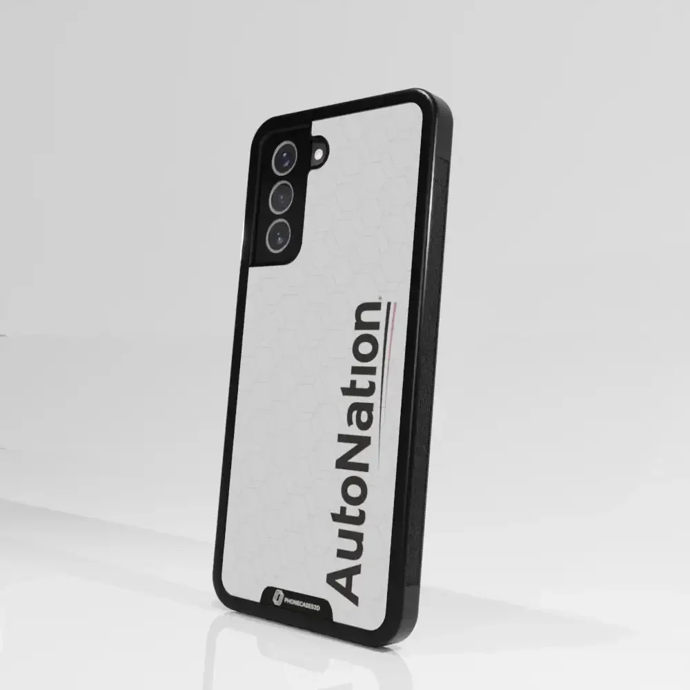 Autonation Official 3D Phone Case Design Logo - Image 102