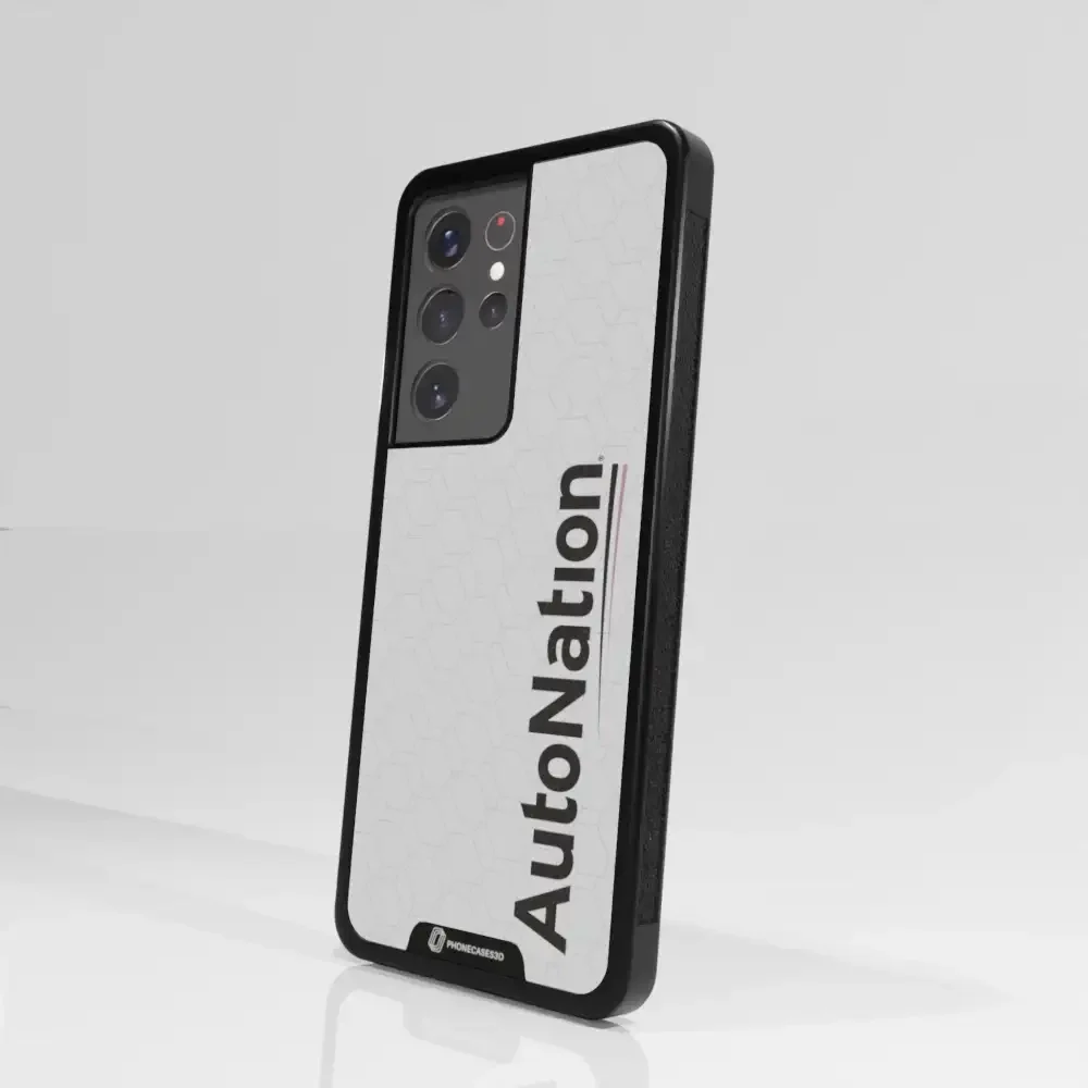 Autonation Official 3D Phone Case Design Logo - Image 103