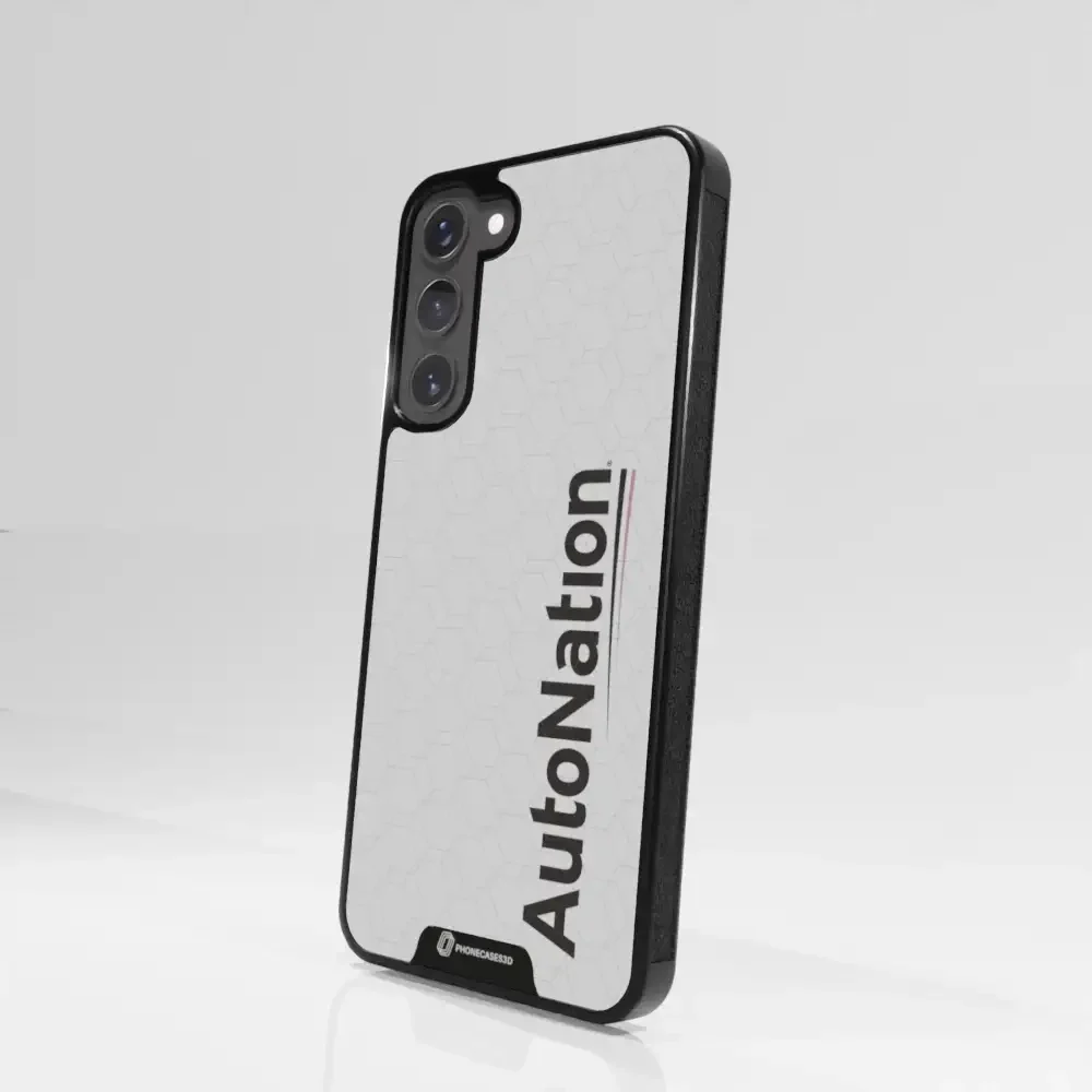 Autonation Official 3D Phone Case Design Logo - Image 108