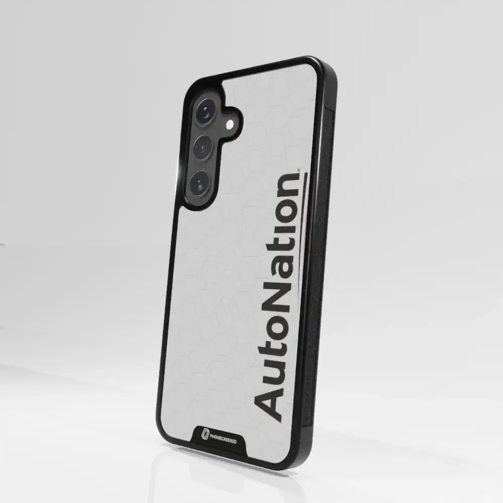 Autonation Official 3D Phone Case Design Logo - Image 110