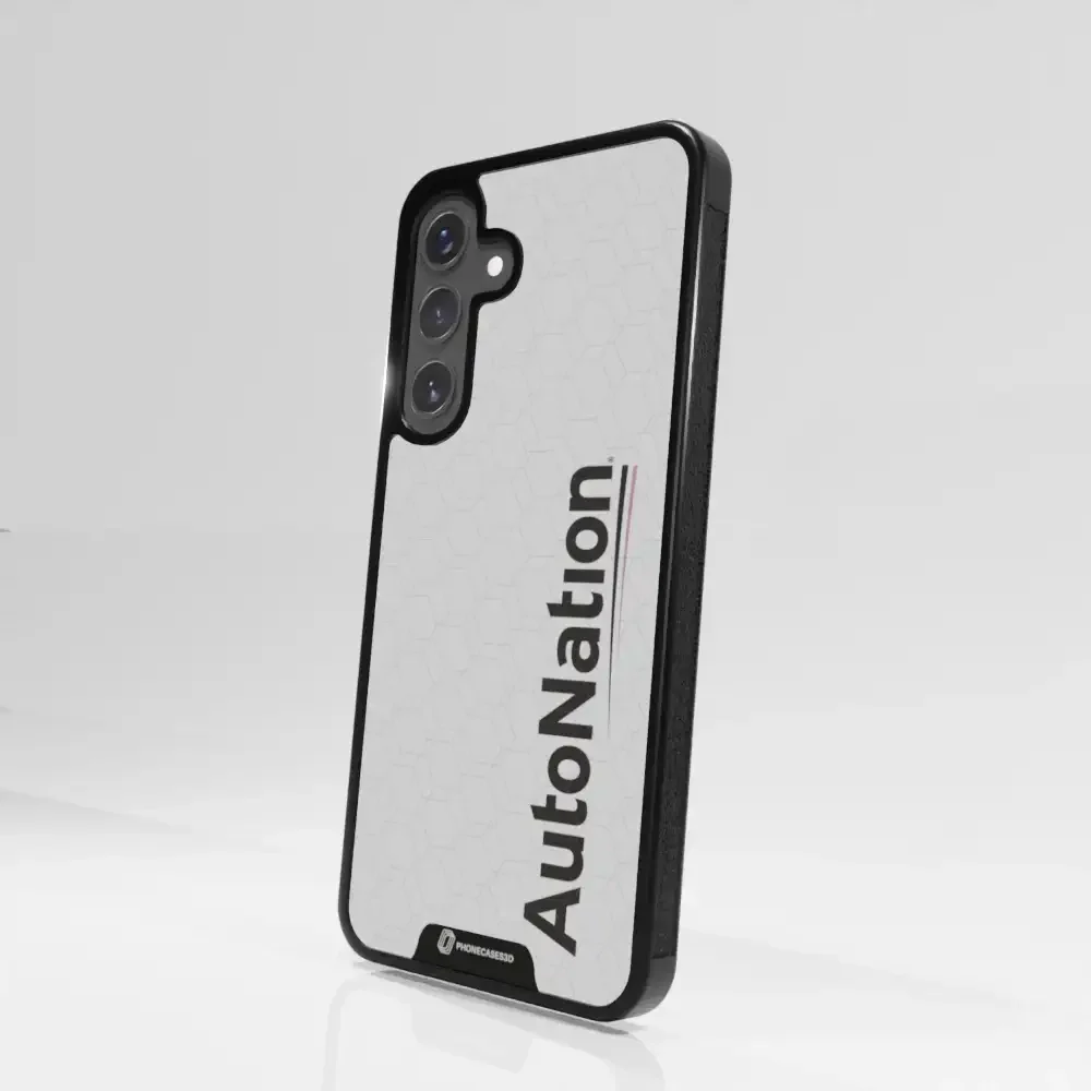 Autonation Official 3D Phone Case Design Logo - Image 111