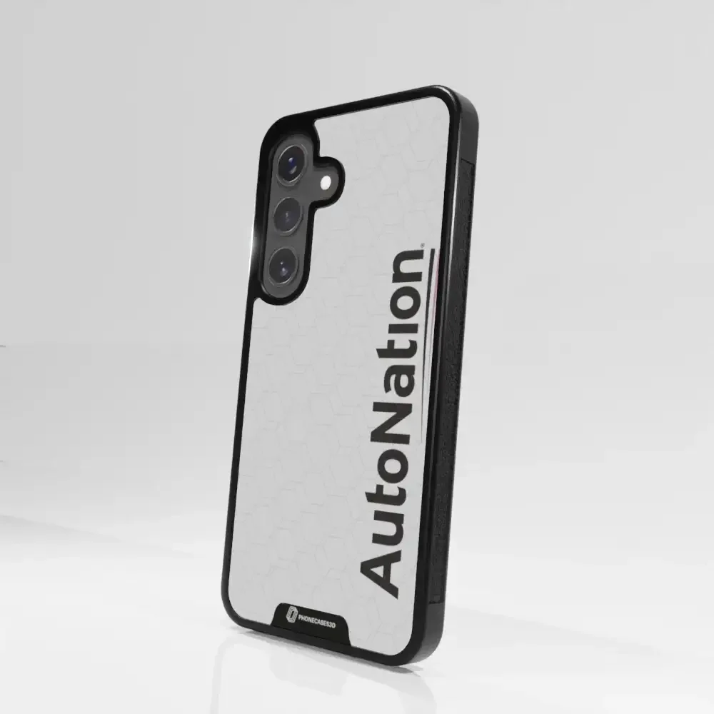 Autonation Official 3D Phone Case Design Logo - Image 113