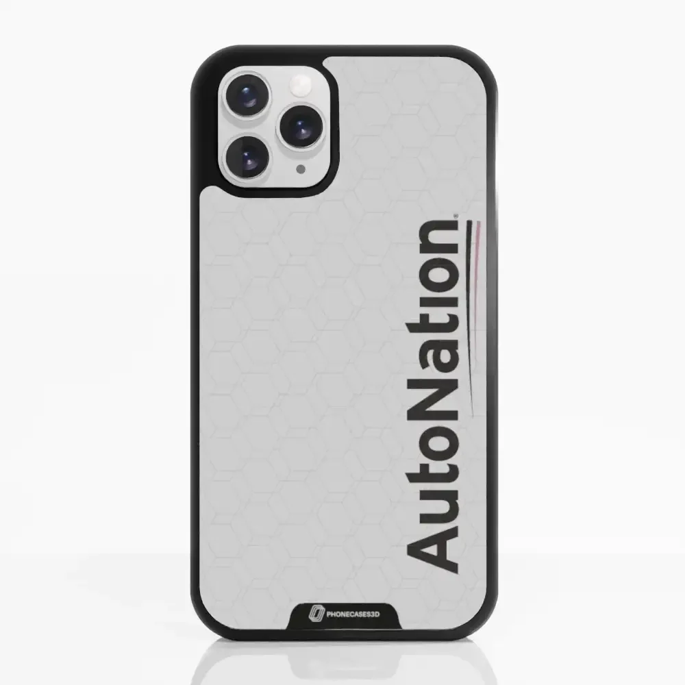 Autonation Official 3D Phone Case Design Logo - Image 2