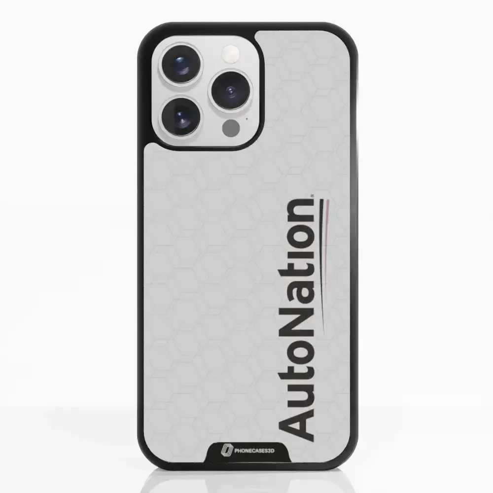 Autonation Official 3D Phone Case Design Logo - Image 24