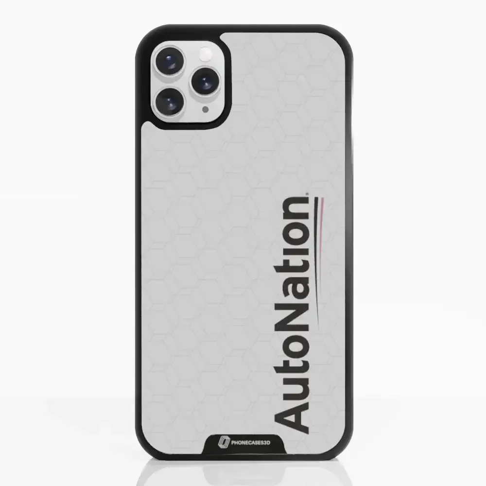 Autonation Official 3D Phone Case Design Logo - Image 3