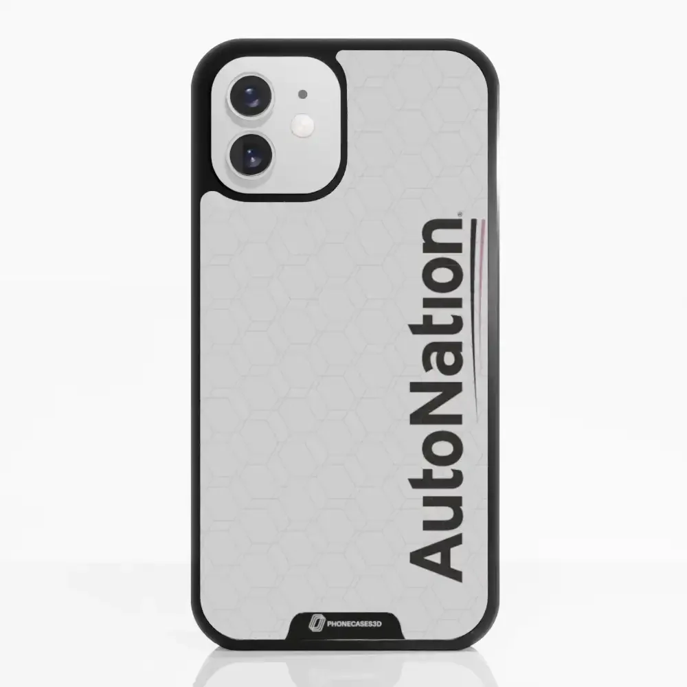 Autonation Official 3D Phone Case Design Logo - Image 4