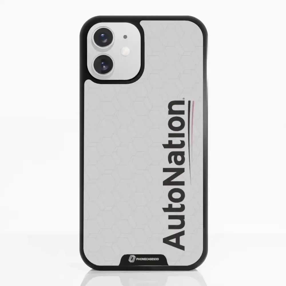 Autonation Official 3D Phone Case Design Logo - Image 5