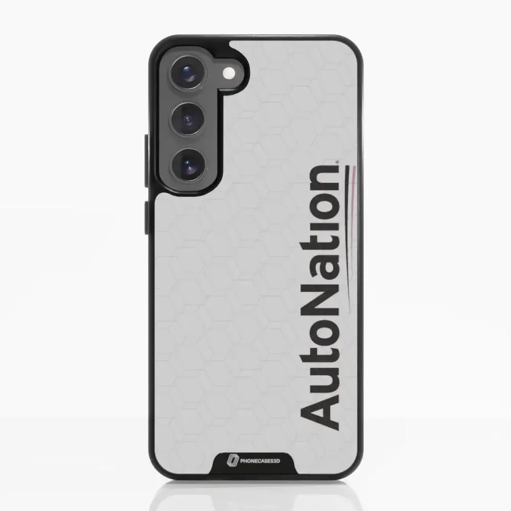 Autonation Official 3D Phone Case Design Logo - Image 54