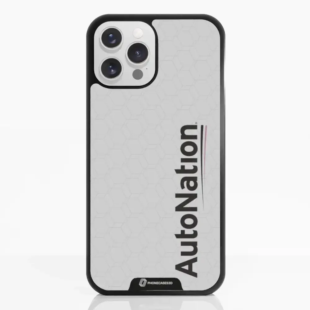Autonation Official 3D Phone Case Design Logo - Image 7