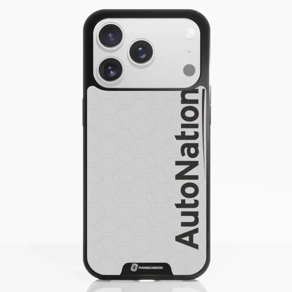 Autonation Official 3D Phone Case Design Logo - Image 73