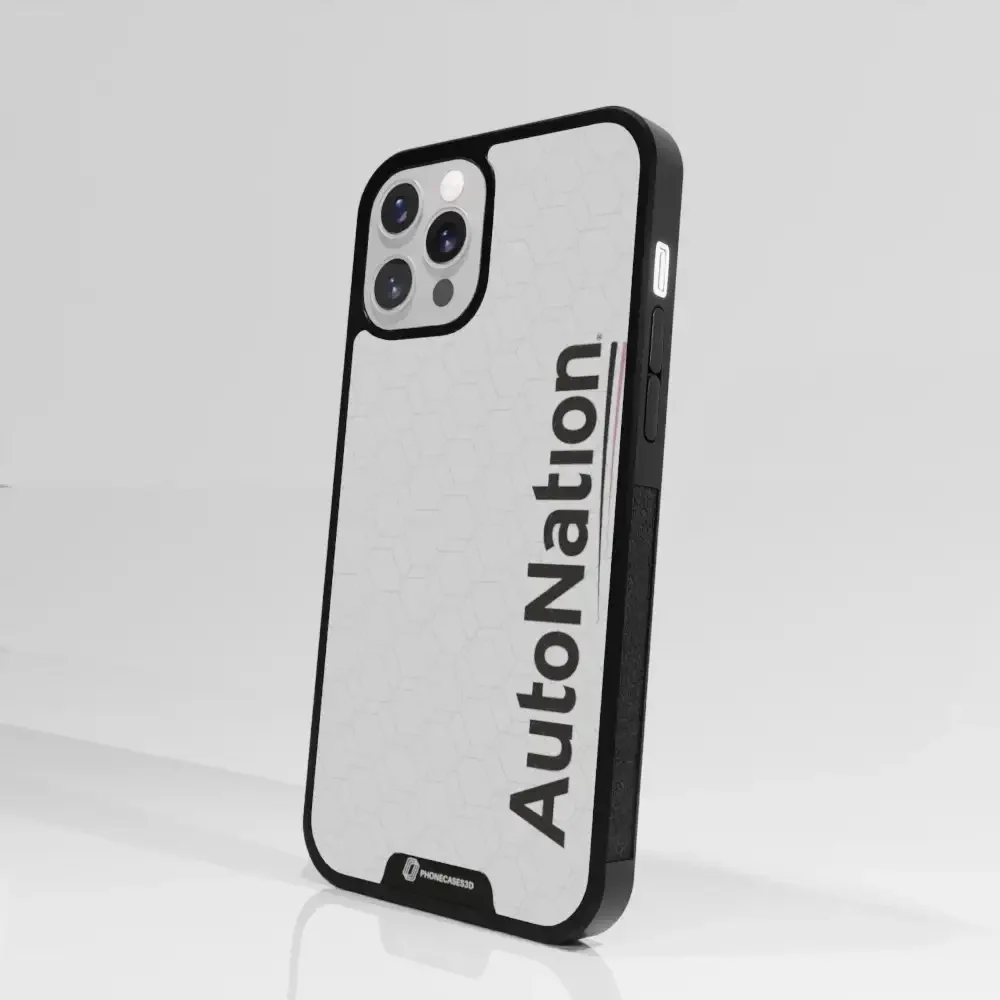 Autonation Official 3D Phone Case Design Logo - Image 80