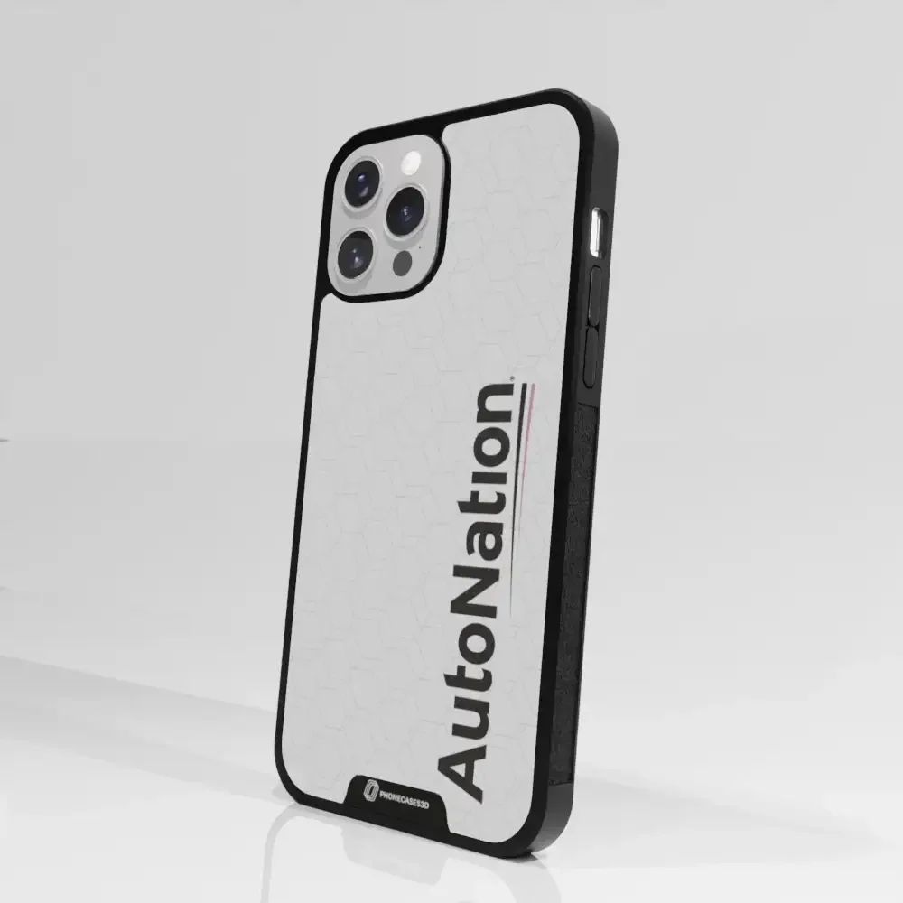 Autonation Official 3D Phone Case Design Logo - Image 81