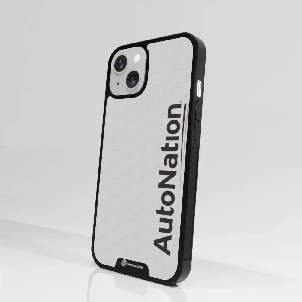 Autonation Official 3D Phone Case Design Logo - Image 82