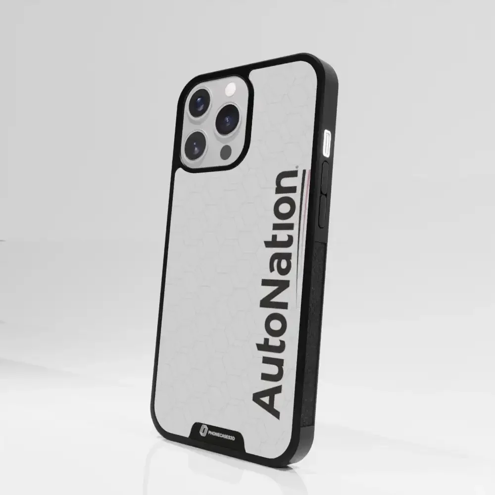Autonation Official 3D Phone Case Design Logo - Image 88