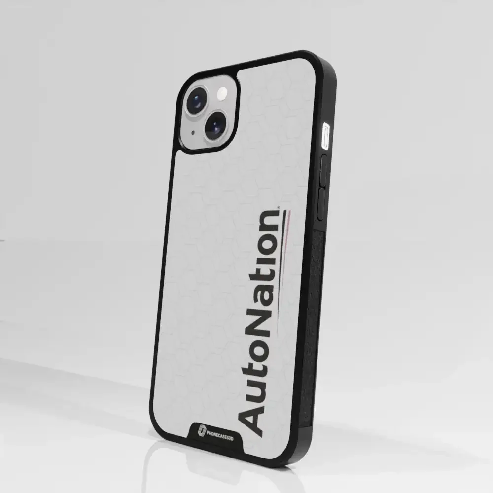 Autonation Official 3D Phone Case Design Logo - Image 91