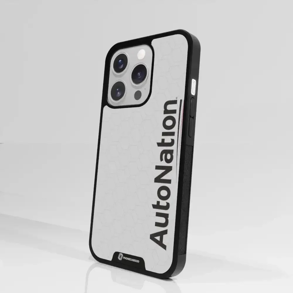 Autonation Official 3D Phone Case Design Logo - Image 92