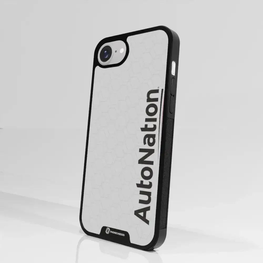 Autonation Official 3D Phone Case Design Logo - Image 95