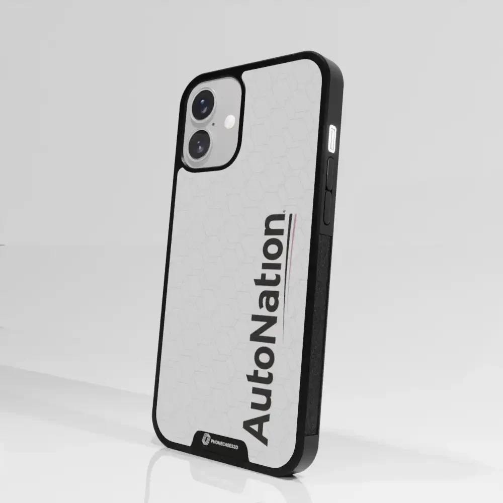 Autonation Official 3D Phone Case Design Logo - Image 96
