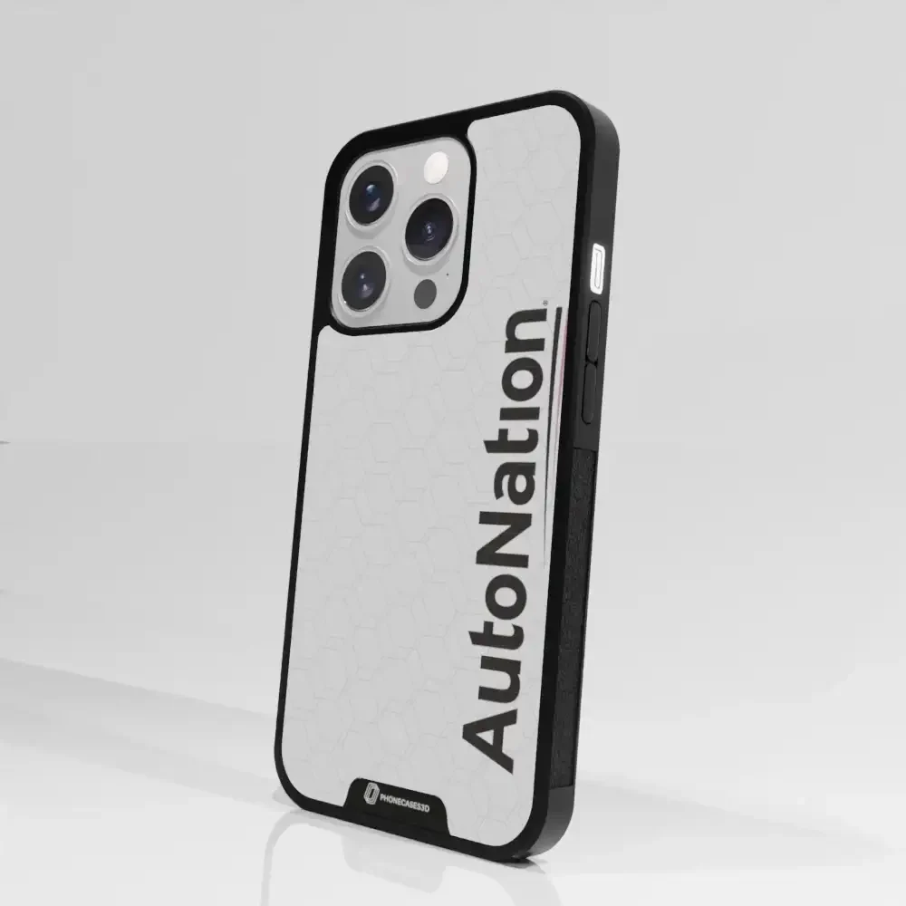 Autonation Official 3D Phone Case Design Logo - Image 97