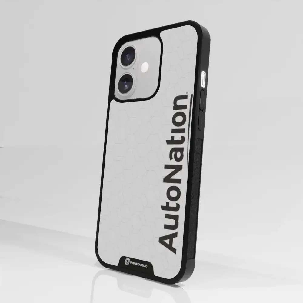 Autonation Official 3D Phone Case Design Logo - Image 99