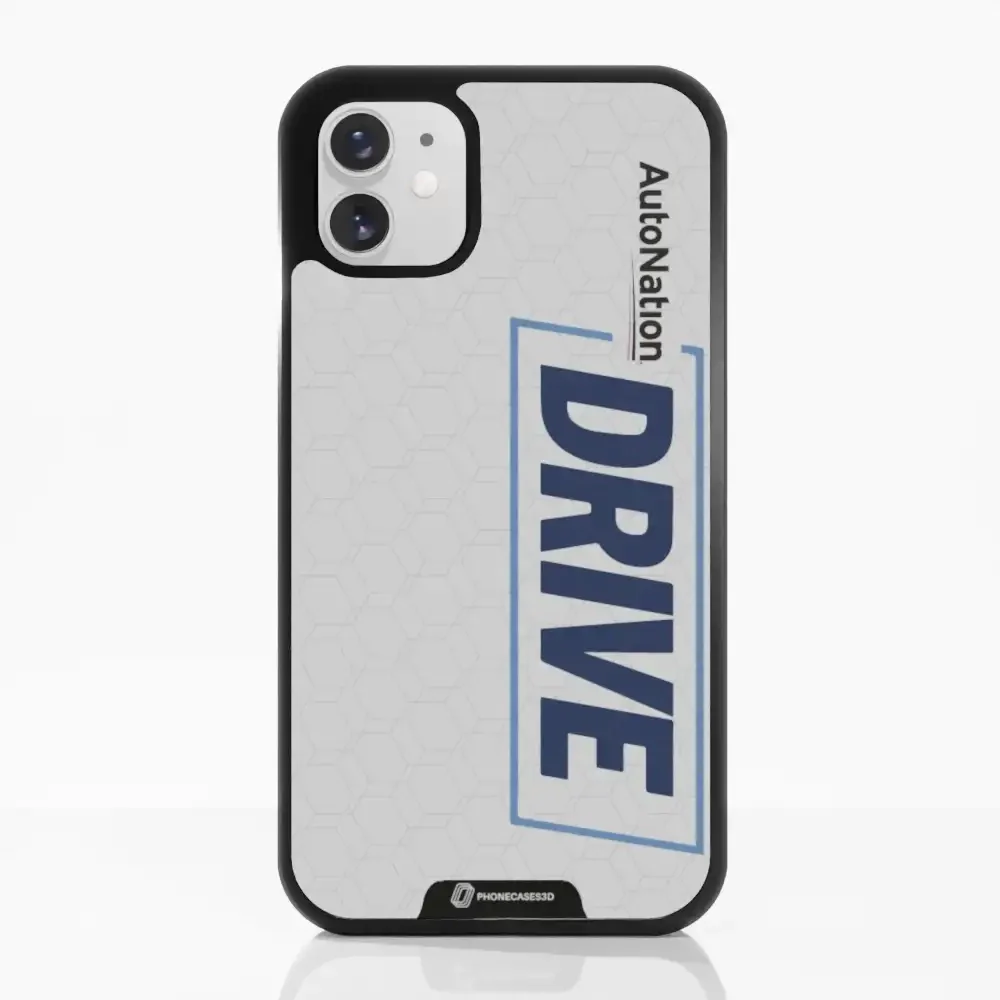 Autonation Official 3D Phone Case Design Drive -Autonation