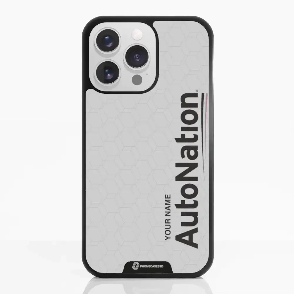 Autonation Official 3D Phone Case Design Logo + Name - Image 10