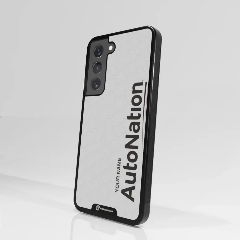 Autonation Official 3D Phone Case Design Logo + Name - Image 104