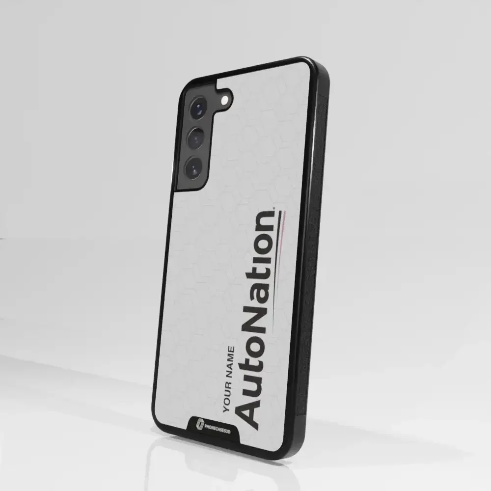 Autonation Official 3D Phone Case Design Logo + Name - Image 105